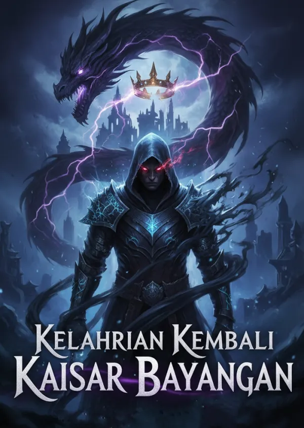 Kelahiran Kembali Kaisar Bayangan