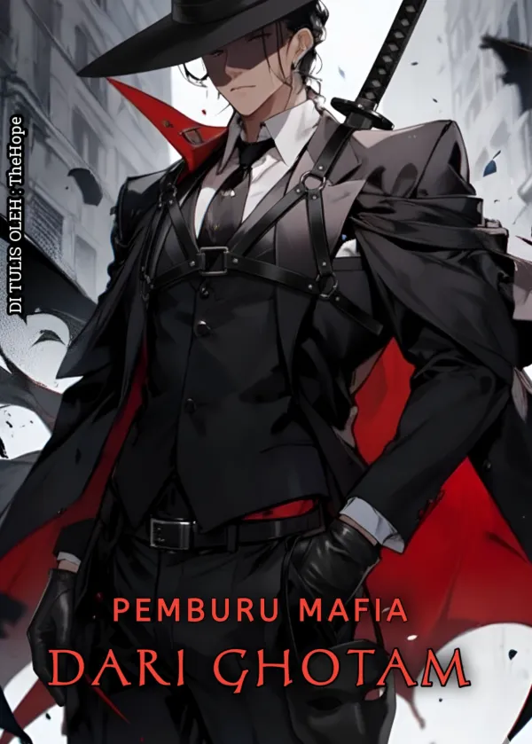 Pemburu Mafia Dari : Ghotam