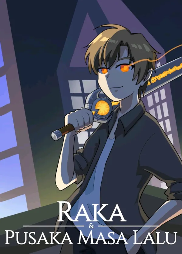 Raka dan Pusaka Masa Lalu