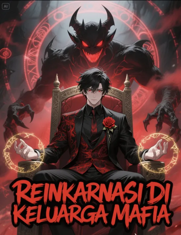 Reinkarnasi Di Keluarga Mafia