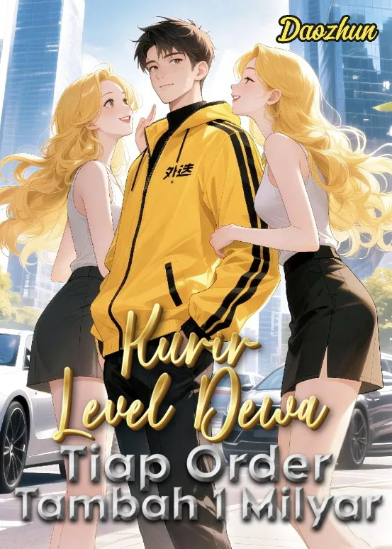 Kurir Level Dewa: Tiap Order Tambah 1 Miliar