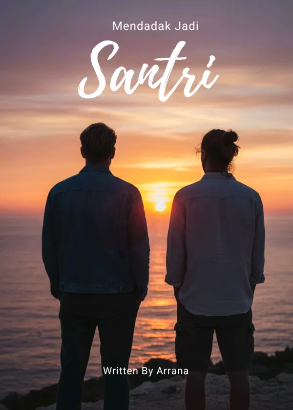 Mendadak Jadi Santri