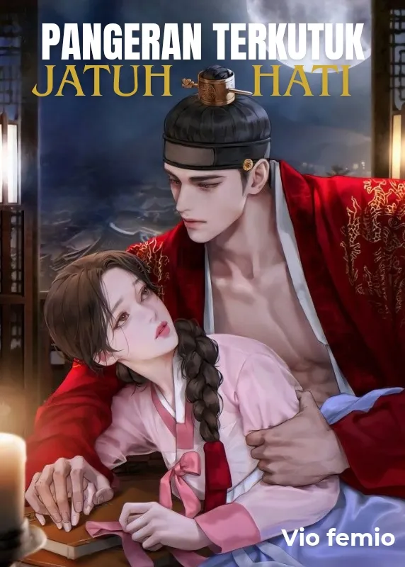 Pangeran Terkutuk Jatuh Hati