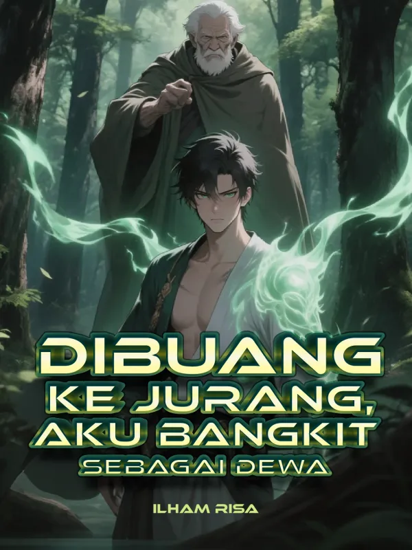 Dibuang ke Jurang, Aku Bangkit Sebagai Dewa