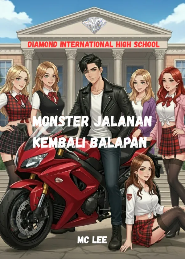 Monster Jalanan Kembali Balapan