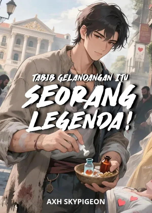 Tabib Gelandangan Itu Seorang Legenda!
