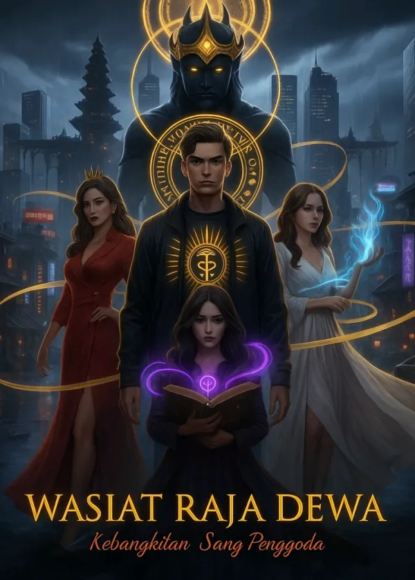 WASIAT RAJA DEWA : Kebangkitan Sang Penggoda