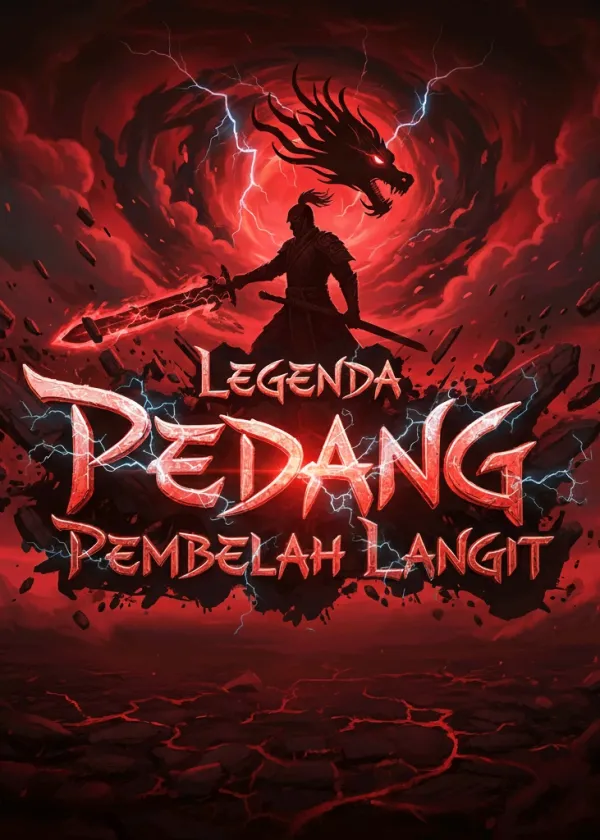 Legenda Pedang Pembelah Langit