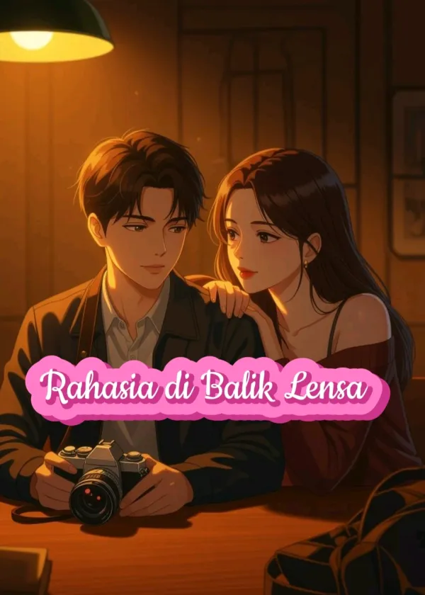 Rahasia di Balik Lensa