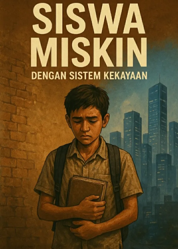 Siswa Miskin Dengan Sistem Kekayaan