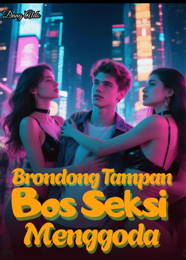 Brondong Tampan dan Bos Seksi Menggoda