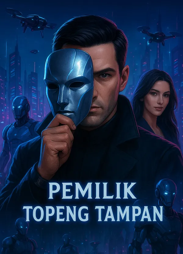 Pemilik Topeng Tampan