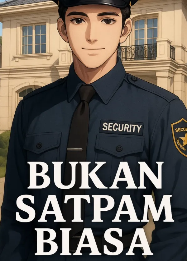 Bukan Satpam Biasa