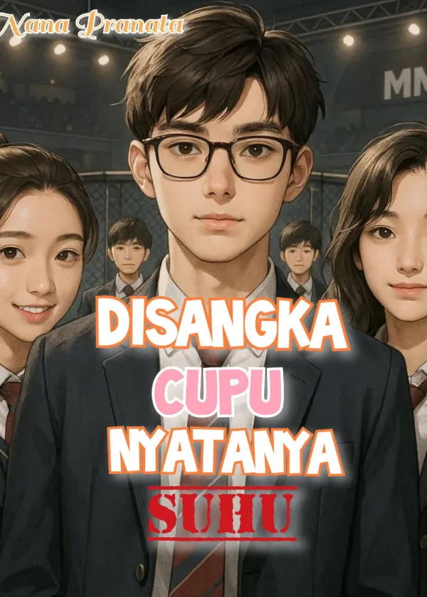 Disangka Cupu Nyatanya Suhu