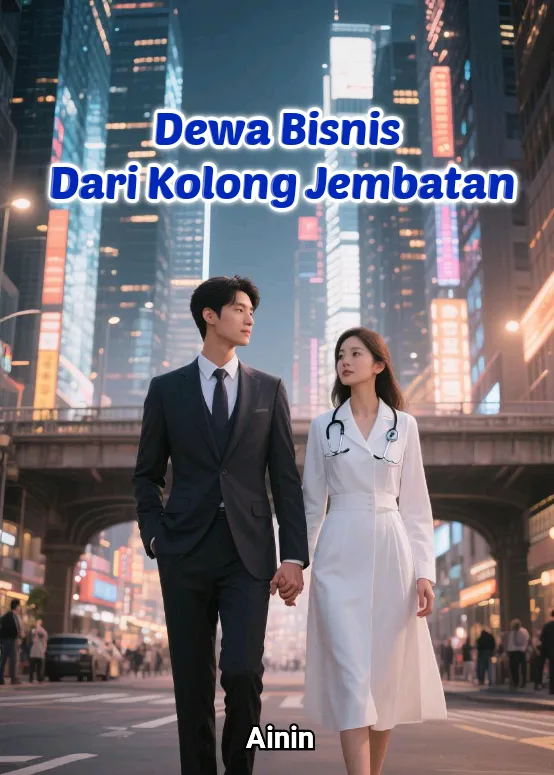 Dewa Bisnis Dari Kolong Jembatan