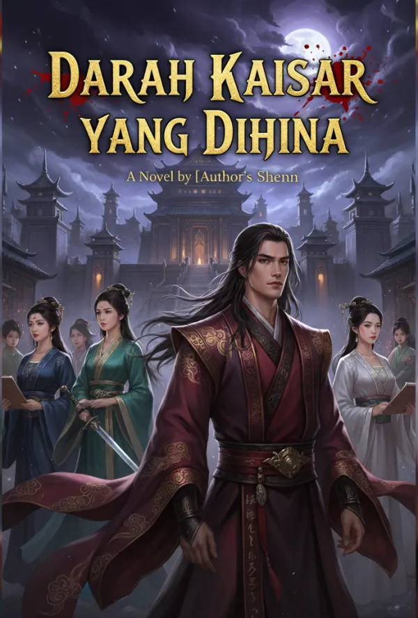 Darah Kaisar yang Dihina