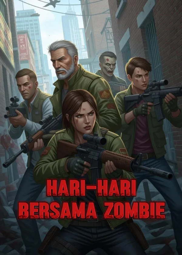 HARI-HARI BERSAMA ZOMBIE