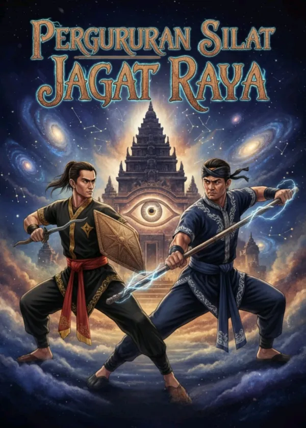 Perguruan Silat Jagat Raya