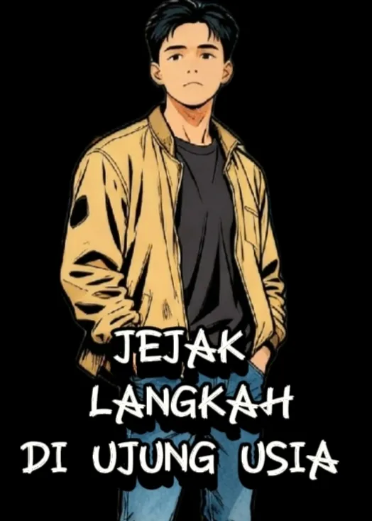 JEJAK LANGKAH DI UJUNG USIA