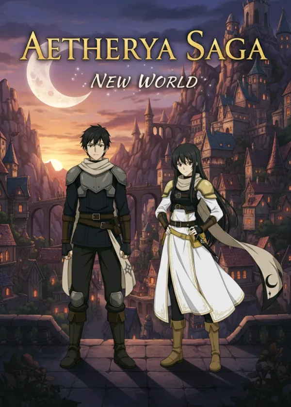 Aetherya Saga - New World