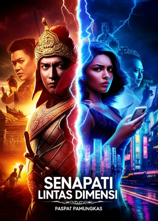 SENAPATI LINTAS DIMENSI