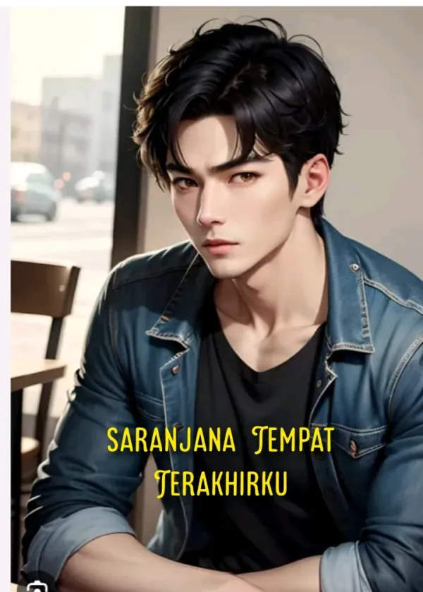 Saranjana Tempat Terakhirku
