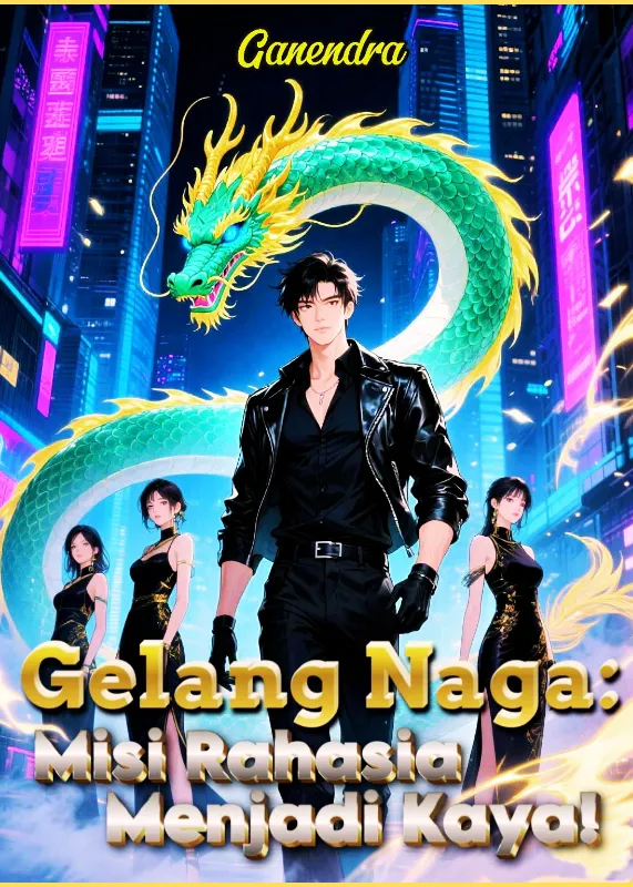 Gelang Naga : Misi Rahasia Menjadi Kaya!