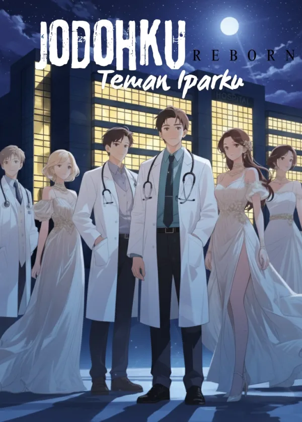 Jodohku Teman Iparku Reborn