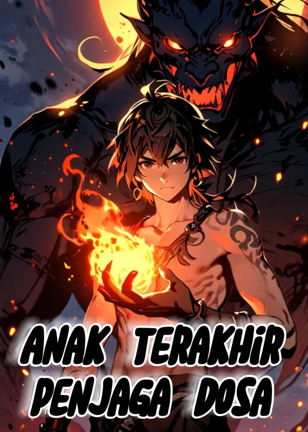 Anak Terakhir Penjaga Dosa