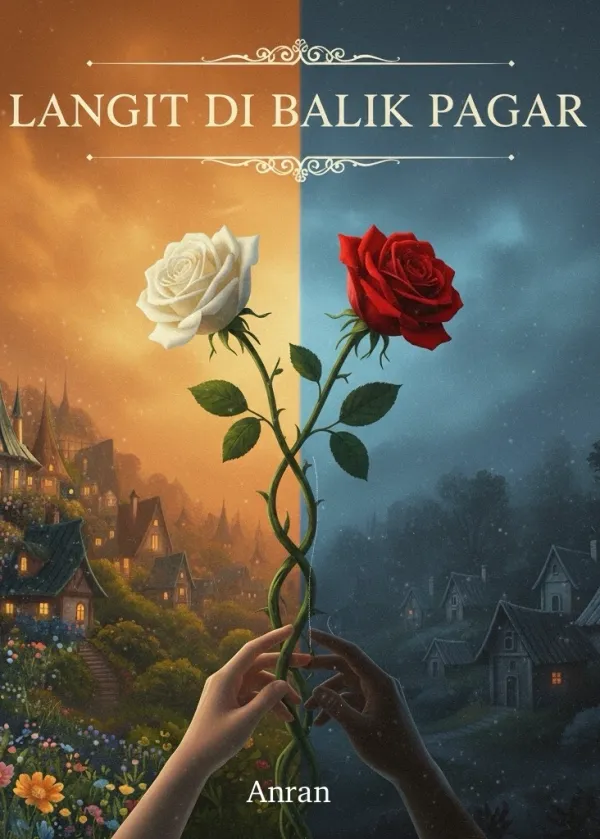 Langit di Balik Pagar