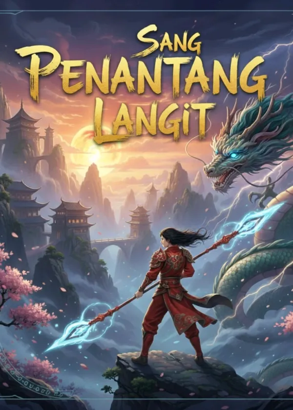 SANG PENANTANG LANGIT