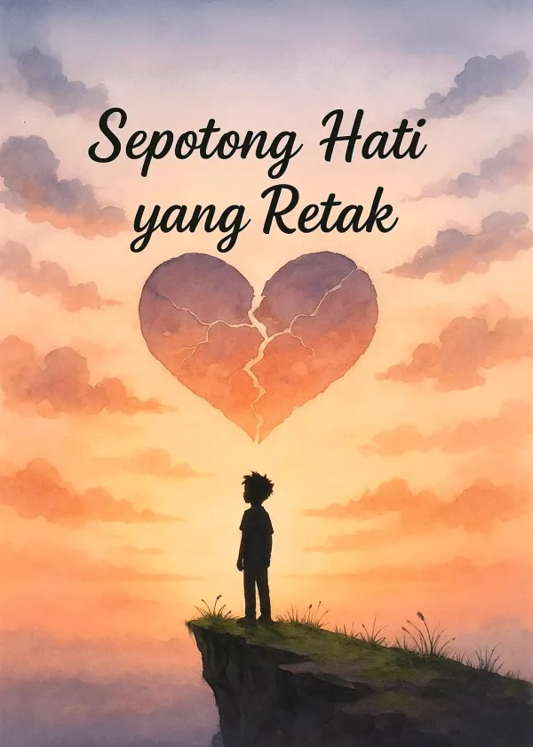 Sepotong Hati yang Retak