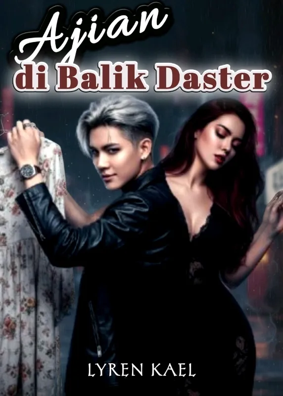 AJIAN DI BALIK DASTER