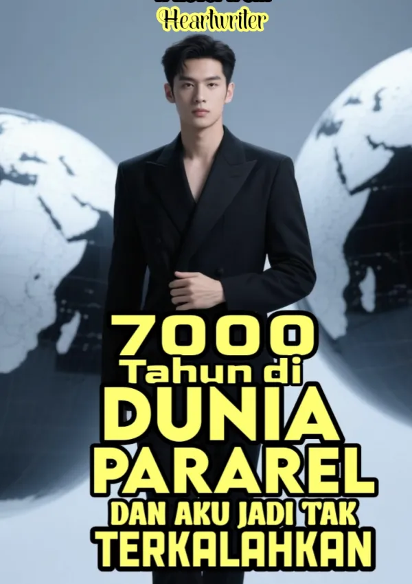 7000 Tahun di Dunia Pararel dan Aku Jadi Tak Terkalahkan