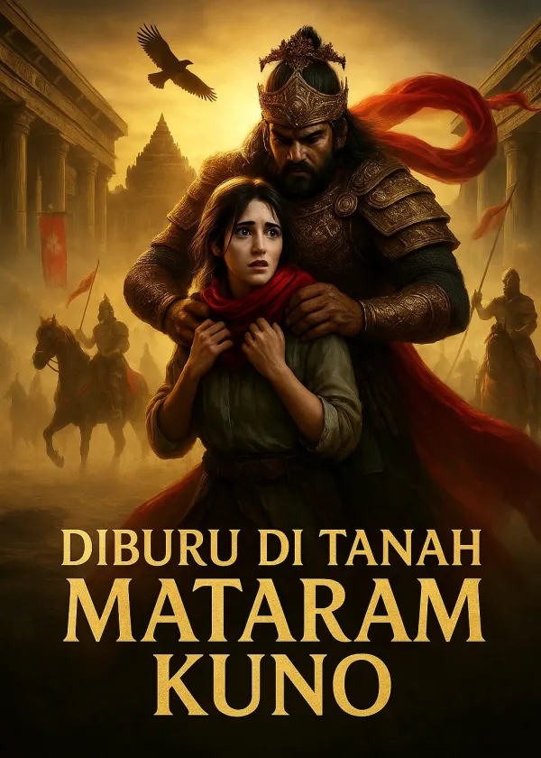 Diburu di Tanah Mataram Kuno