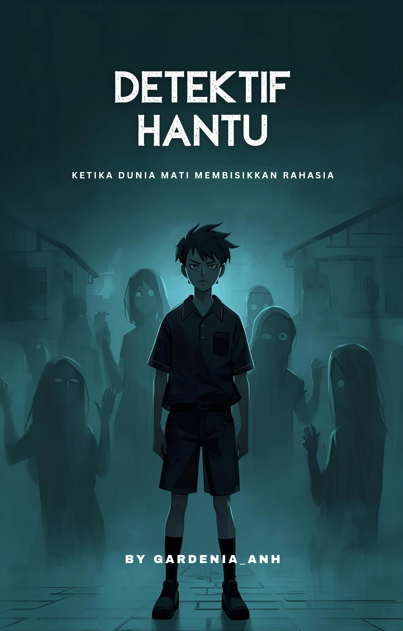 DETEKTIF HANTU