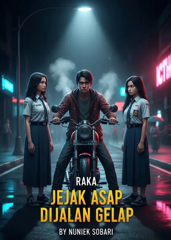 Jejak Asap Di Jalan Gelap