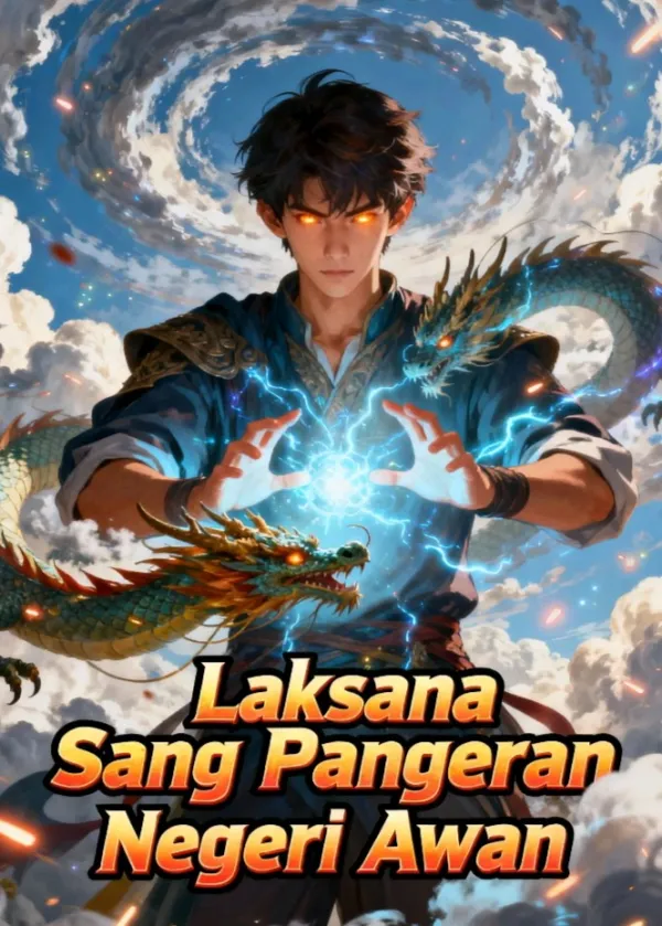 LAKSANA SANG PANGERAN NEGERI AWAN