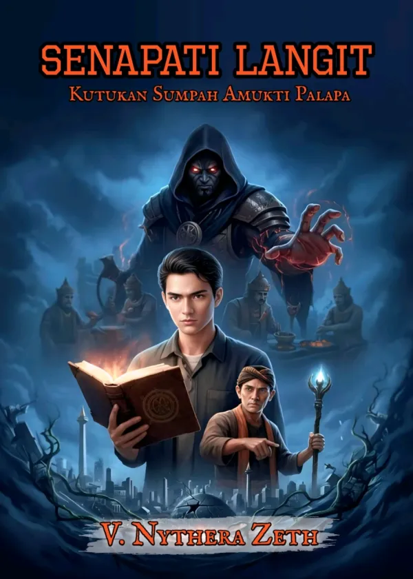 Senapati Langit (Kutukan Sumpah Amukti Palapa)