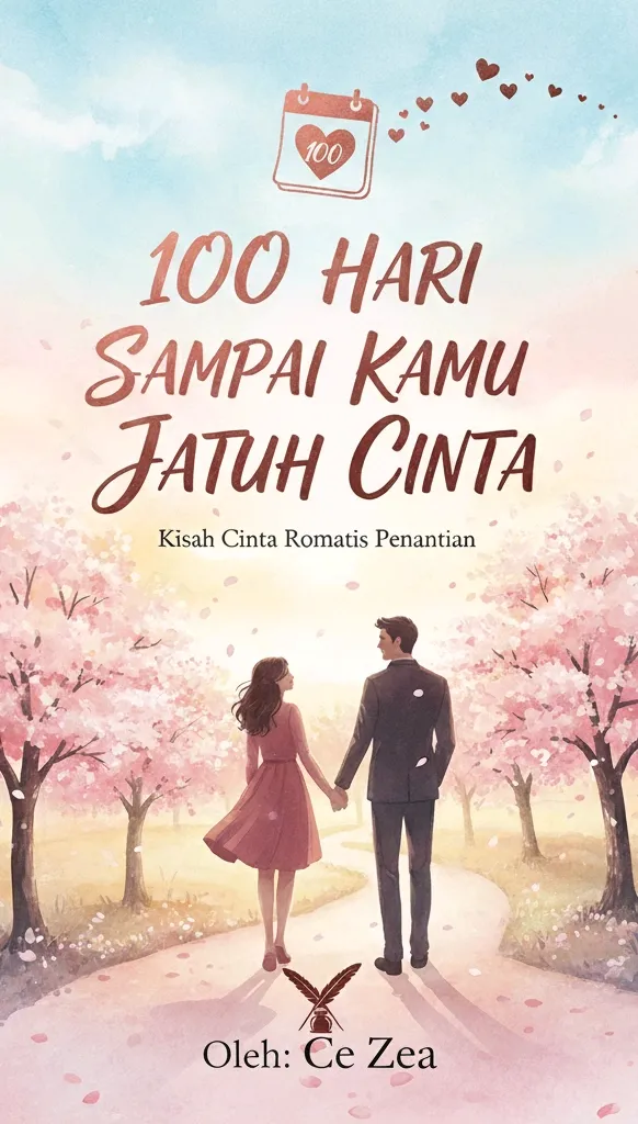 100 hari sampai kamu jatuh cinta