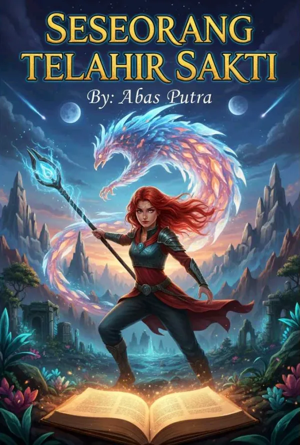 SESEORANG TELAHIR SAKTI