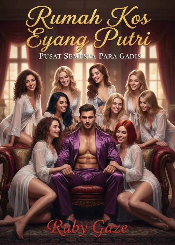 Rumah Kos Eyang Putri: Pusat Semesta Para Gadis