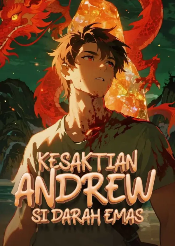 Kesaktian Andrew Si Darah Emas