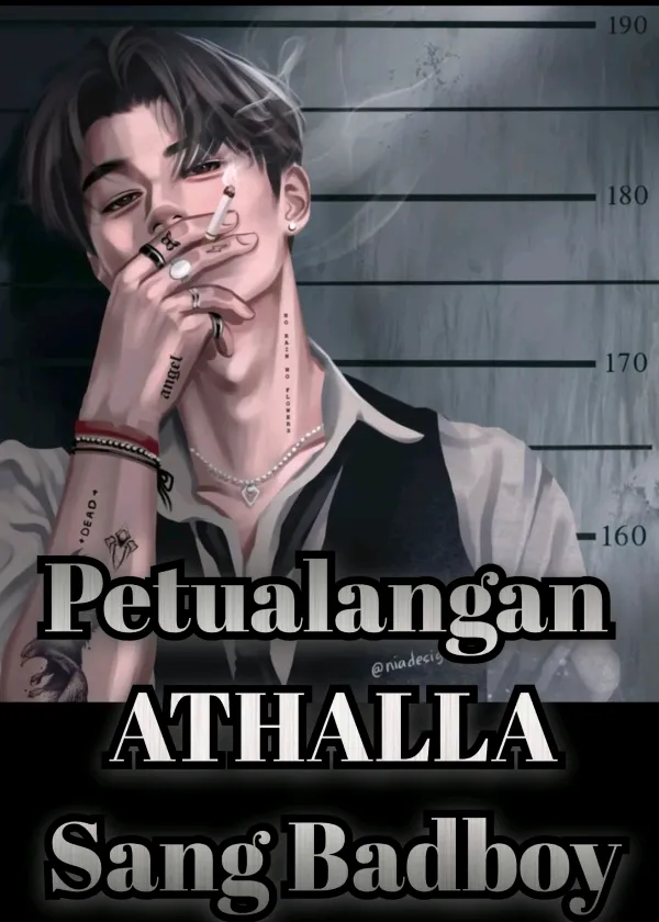 Petualangan Athalla Sang Badboy