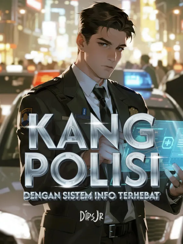 Kang Polisi dengan Sistem Info Terhebat