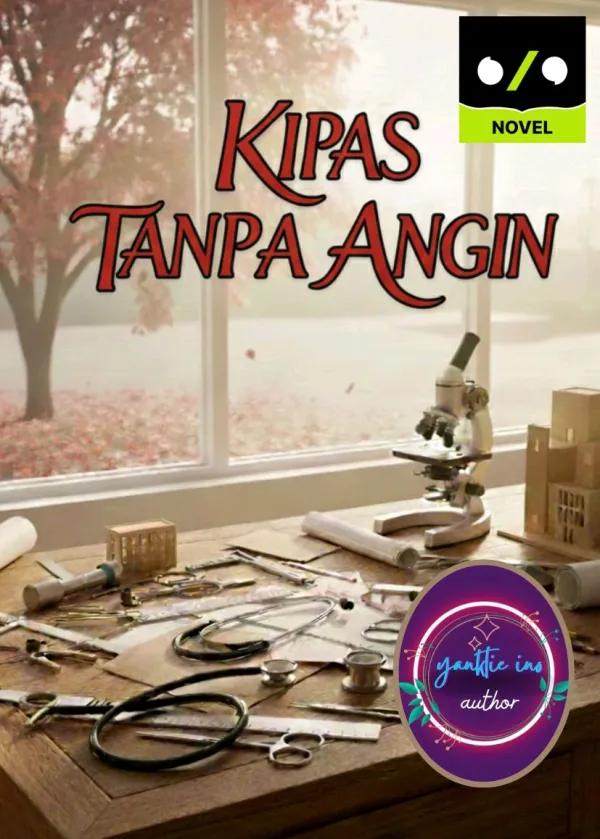 KIPAS TANPA ANGIN