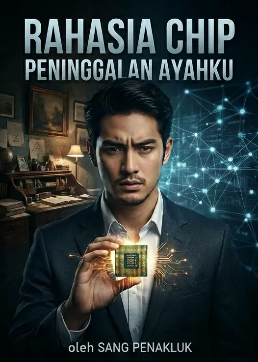 Rahasia Chip Peninggalan Ayahku