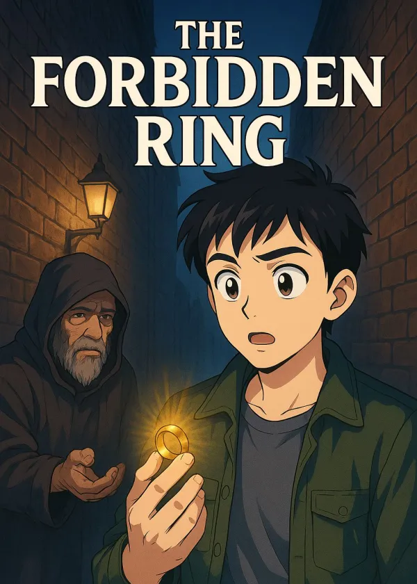 The Forbidden Ring
