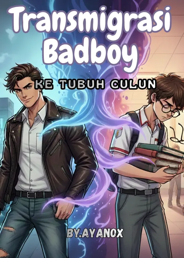Transmigrasi Badboy Ke Tubuh Culun