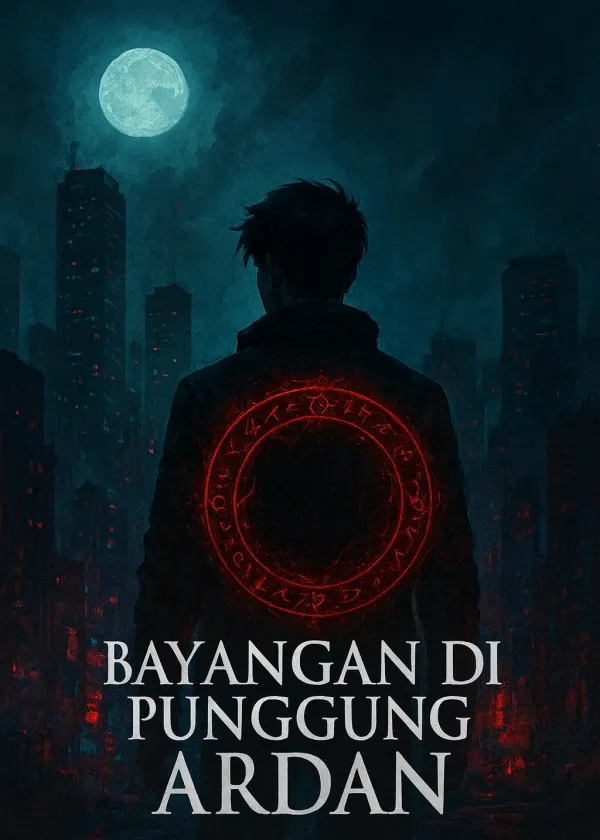 Bayangan di Punggung Ardan